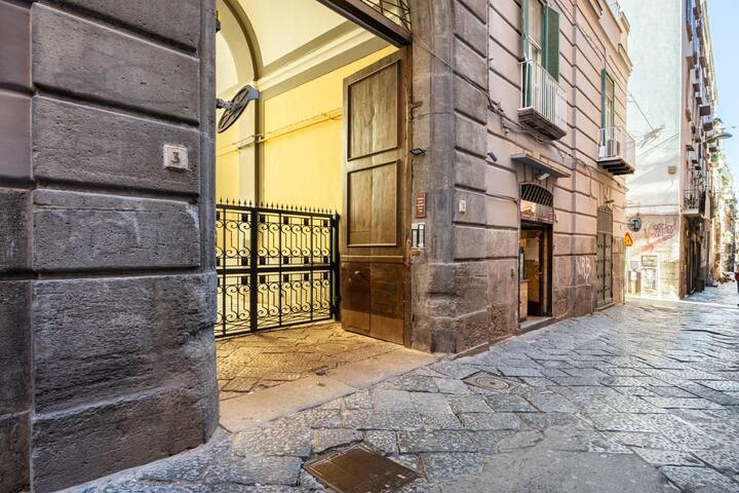La Casa Del Sarto * Naples
