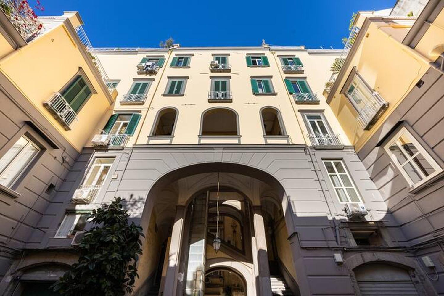 La Casa Del Sarto Apartment