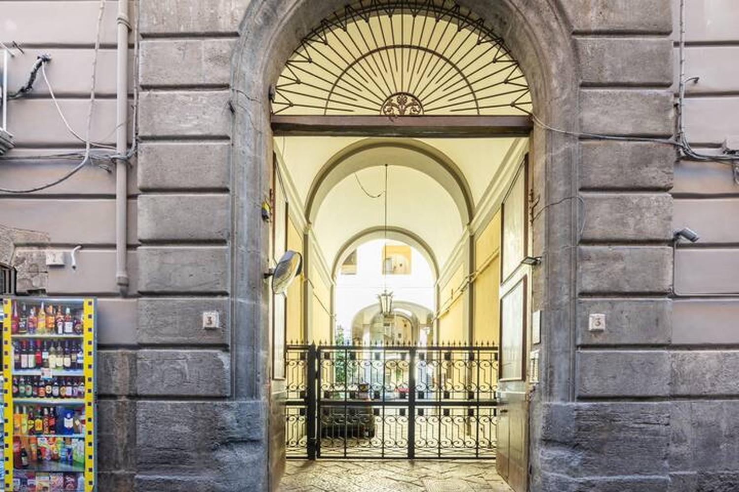 La Casa Del Sarto Apartment